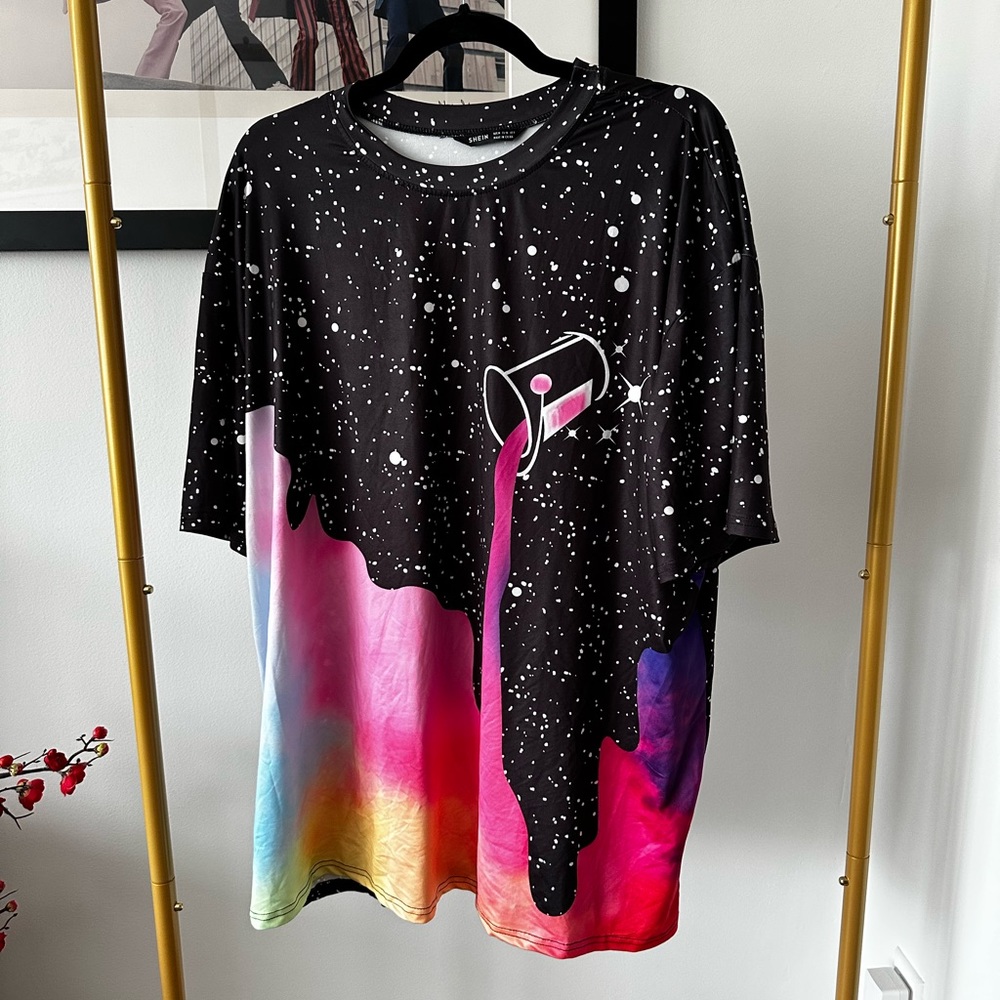 Shein Oversized Shirt